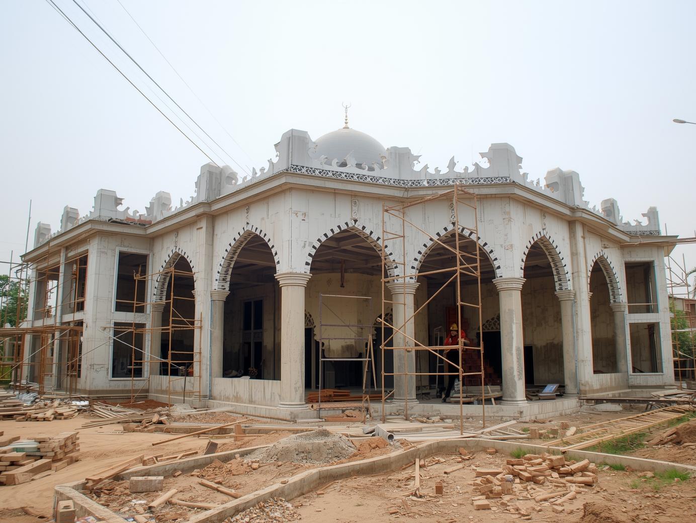 Mustaqeem General Mosque