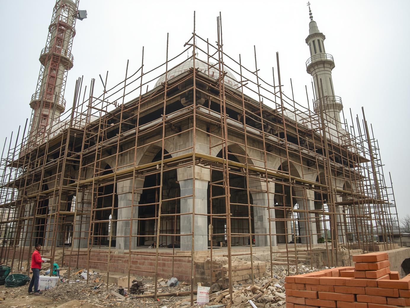 Mustaqeem General Mosque