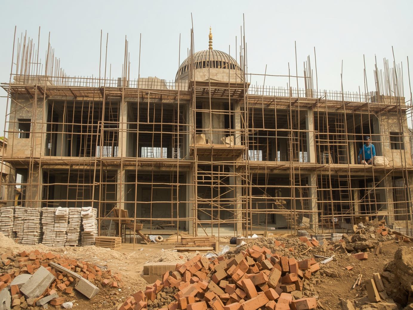 Mustaqeem General Mosque