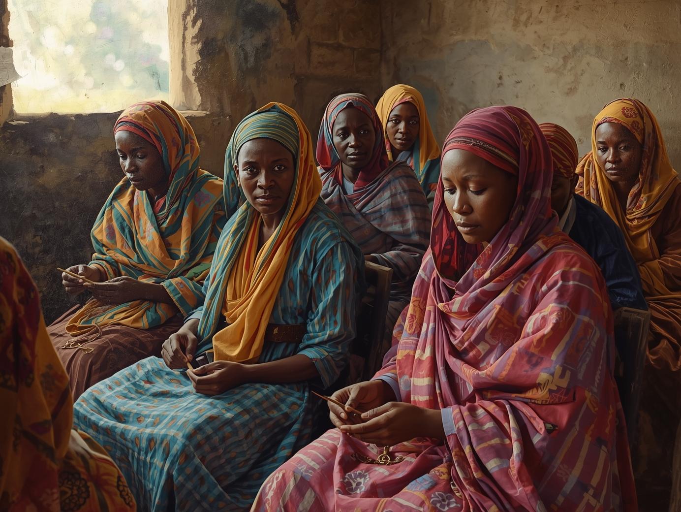 Women skill acquisition program